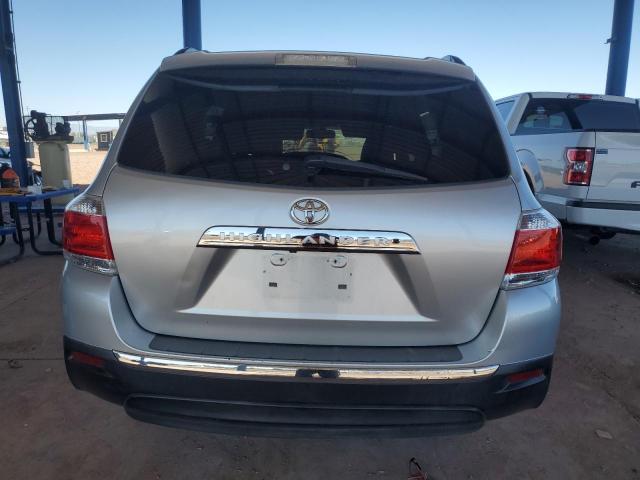 Photo 6 from auction – 2011 TOYOTA HIGHLANDER with VIN 5TDYK3EH1BS025227