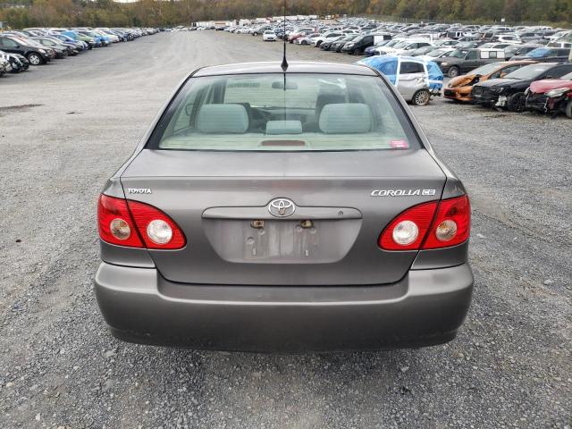Photo 6 from auction – 2006 TOYOTA COROLLA CE with VIN 1NXBR32E16Z573866