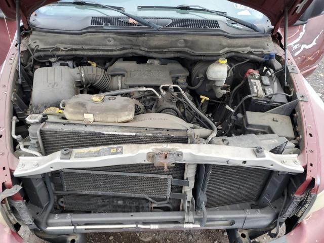 Photo 11 from auction – 2004 DODGE RAM 1500 S with VIN 1D7HU18D14J116253
