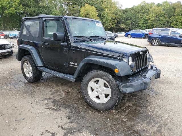 Photo 4 from auction – 2015 JEEP WRANGLER S with VIN 1C4AJWAG0FL507259