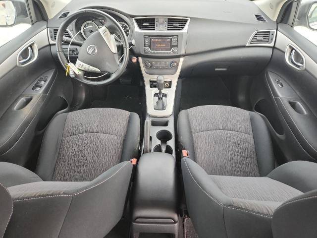 Photo 8 from auction – 2015 NISSAN SENTRA S with VIN 3N1AB7AP1FY342416