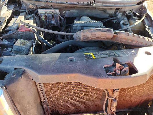 Photo 11 from auction – 2004 FORD F150 SUPER with VIN 1FTPW12504KD28332