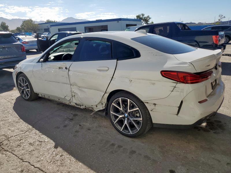 Photo 2 from auction – 2024 BMW 228XI with VIN WBA73AK00R7R26361