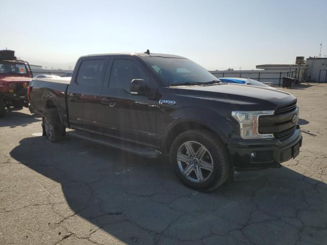 Photo 4 from auction – 2018 FORD F150 SUPER with VIN 1FTEW1EG7JKC41835