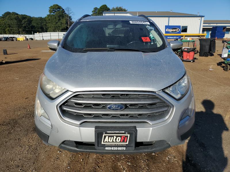 Photo 5 from auction – 2019 FORD ECOSPORT S with VIN MAJ3S2GE3KC281092