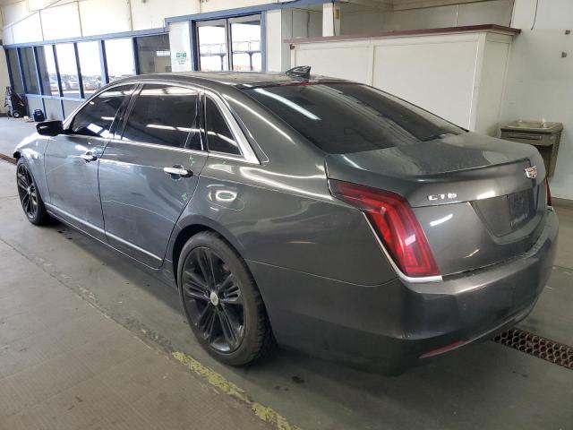 Photo 2 from auction – 2017 CADILLAC CT6 with VIN 1G6KA5RX4HU159632