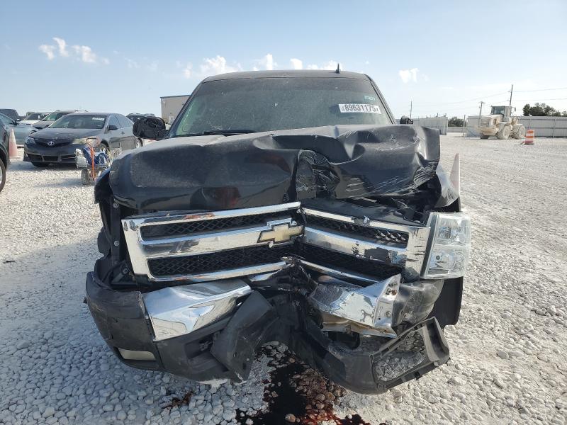 Photo 5 from auction – 2009 CHEVROLET SILVERADO with VIN 1GCEC29J89Z238627