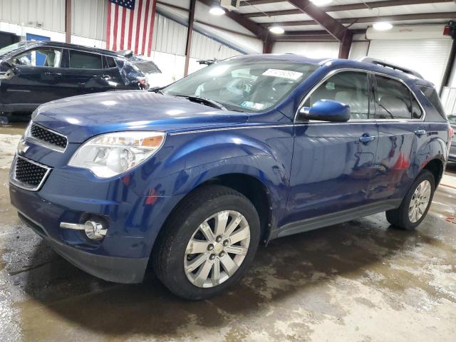 CHEVROLET EQUINOX LT 2010 with VIN 2CNFLNEW6A6228715 - Photo from auction