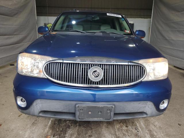 Photo 5 from auction – 2005 BUICK RAINIER CX with VIN 5GADT13S352173438