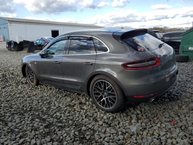 Photo 2 from auction – 2015 PORSCHE MACAN S with VIN WP1AB2A55FLB50194