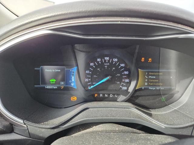 Photo 9 from auction – 2019 FORD FUSION SEL with VIN 3FA6P0PU7KR236409