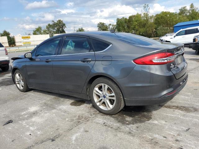 Photo 2 from auction – 2018 FORD FUSION SE with VIN 3FA6P0HD9JR186187