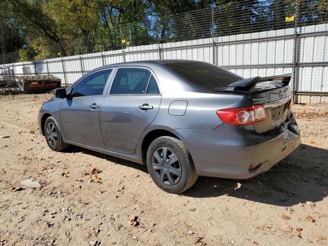 Photo 2 from auction – 2013 TOYOTA COROLLA BA with VIN 2T1BU4EE7DC966284