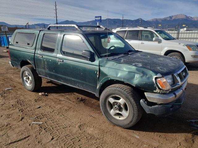 Photo 4 from auction – 2000 NISSAN FRONTIER C with VIN 1N6ED27Y3YC356418