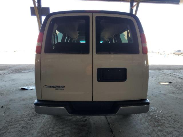 Photo 6 from auction – 2016 CHEVROLET EXPRESS G3 with VIN 1GAZGPFG3G1237904