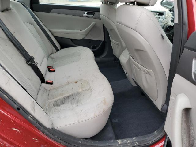 Photo 10 from auction – 2016 HYUNDAI SONATA SE with VIN 5NPE24AF0GH271650