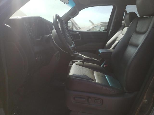Photo 7 from auction – 2010 HONDA RIDGELINE with VIN 5FPYK1F50AB012827