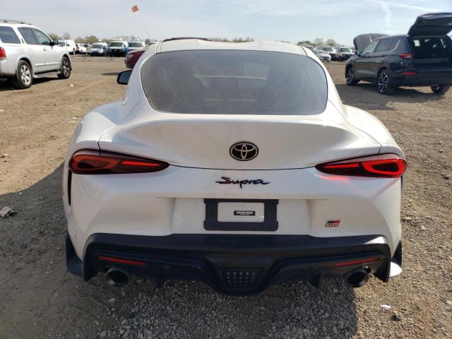Photo 6 from auction – 2022 TOYOTA SUPRA BASE with VIN WZ1DB0C09NW048674