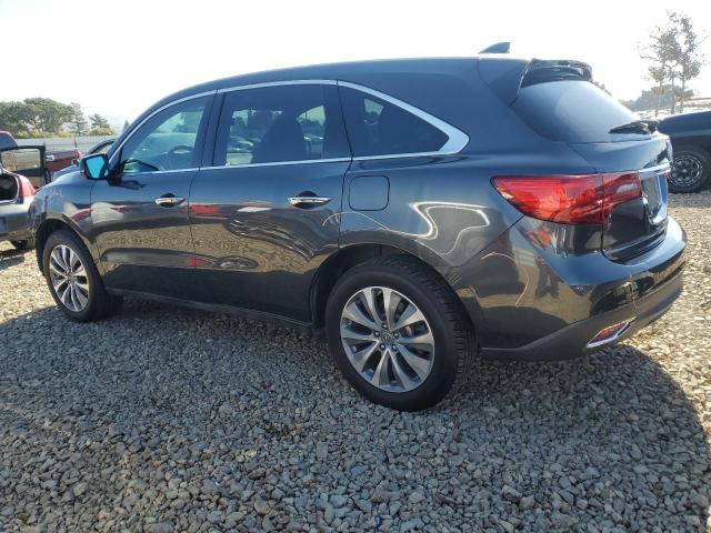 Photo 2 from auction – 2015 ACURA MDX TECHNO with VIN 5FRYD4H4XFB032341