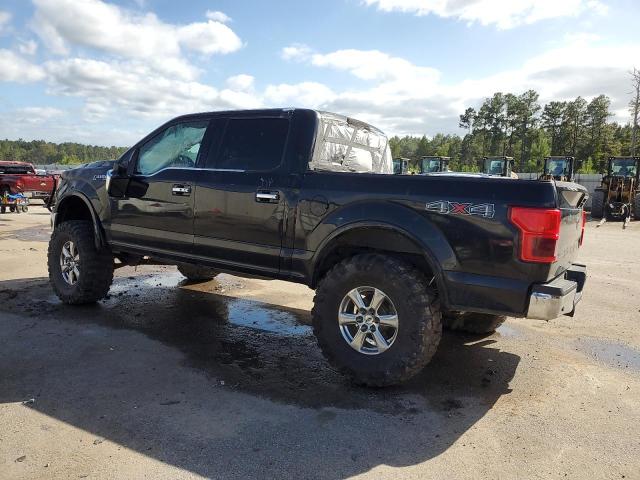 Photo 2 from auction – 2018 FORD F150 SUPER with VIN 1FTEW1EP1JFA40456