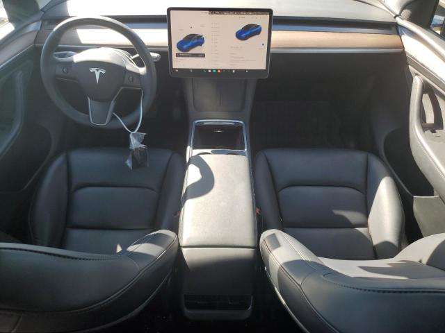 Photo 8 from auction – 2023 TESLA MODEL Y with VIN 7SAYGAEE2PF666848