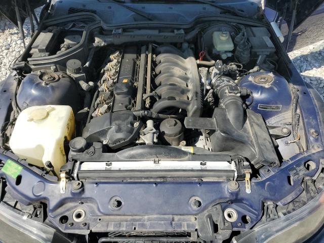Photo 11 from auction – 1997 BMW Z3 2.8 with VIN 4USCJ3323VLC07994