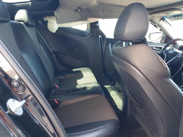 Photo 11 from auction – 2013 HYUNDAI VELOSTER with VIN KMHTC6AD2DU153014