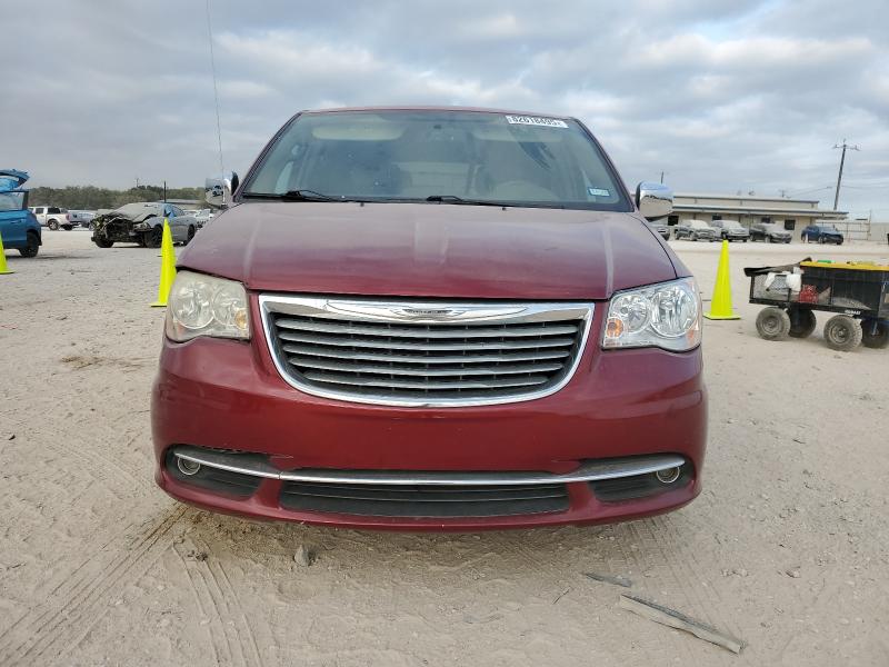 Photo 5 from auction – 2013 CHRYSLER TOWN & COU with VIN 2C4RC1CG7DR595342