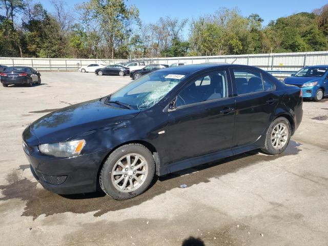 MITSUBISHI LANCER ES/ 2011 with VIN JA32U2FU8BU004682 - Photo from auction
