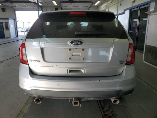 Photo 6 from auction – 2013 FORD EDGE SEL with VIN 2FMDK4JC4DBB22386