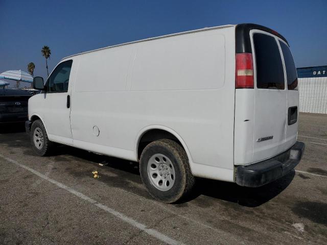 Photo 2 from auction – 2012 CHEVROLET EXPRESS G1 with VIN 1GCSGAFX1C1108690