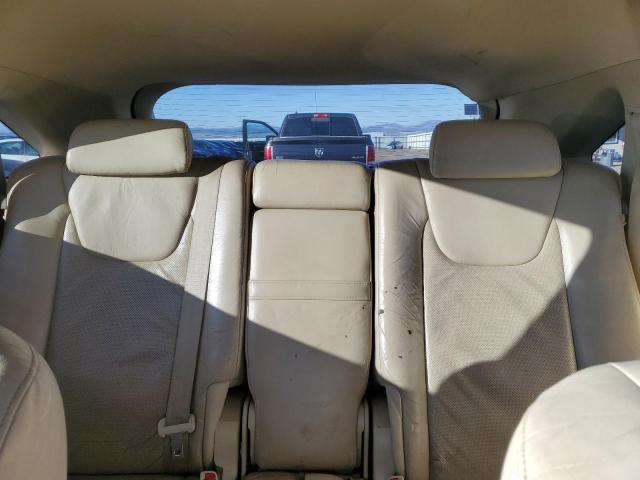 Photo 10 from auction – 2010 LEXUS RX 450H with VIN JTJBC1BA8A2025551