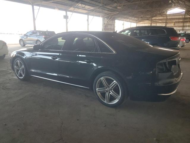 Photo 2 from auction – 2013 AUDI A8 QUATTRO with VIN WAUAGAFD4DN005949