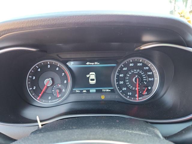 Photo 9 from auction – 2019 GENESIS G70 ADVANC with VIN KMTG64LA9KU036615