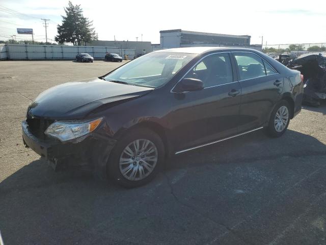 TOYOTA CAMRY BASE 2012 مع رقم تعريف المركبة 4T1BF1FK1CU024886 - صورة من المزاد