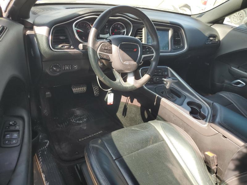 Photo 8 from auction – 2017 DODGE CHALLENGER with VIN 2C3CDZAG7HH519673