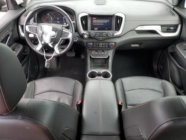 Photo 8 from auction – 2021 GMC TERRAIN SL with VIN 3GKALVEV2ML357190