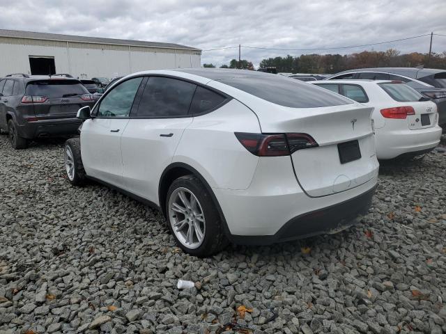 Photo 2 from auction – 2023 TESLA MODEL Y with VIN 7SAYGDEE1PF614953