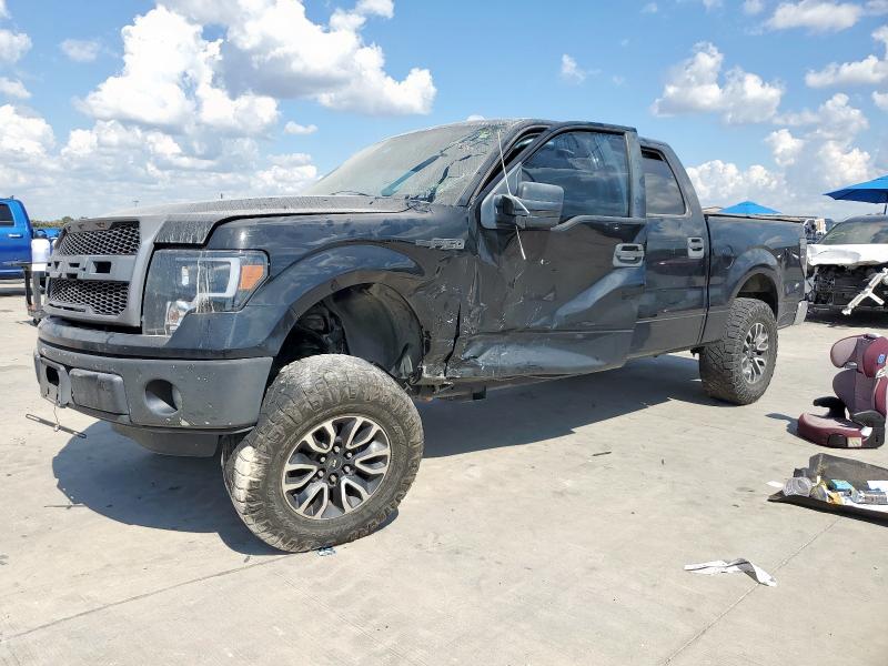 FORD F150 SUPER 2012 مع رقم تعريف المركبة 1FTEW1CM6CFB58272 - صورة من المزاد