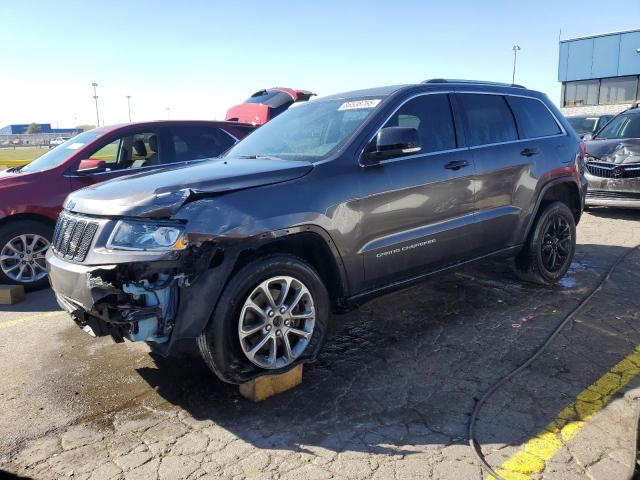 JEEP GRAND CHER 2015 with VIN 1C4RJFBG4FC878961 - Photo from auction
