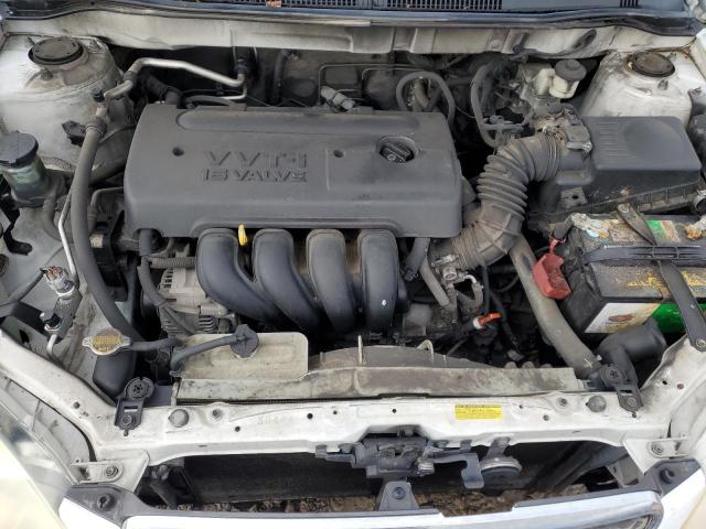 Photo 11 from auction – 2006 TOYOTA COROLLA CE with VIN 1NXBR32E16Z742610