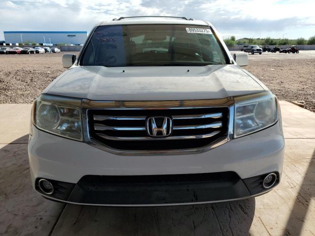 Photo 5 from auction – 2013 HONDA PILOT EXL with VIN 5FNYF3H5XDB004311