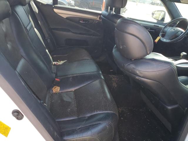 Photo 10 from auction – 2014 LEXUS LS 460 with VIN JTHBL5EF4E5130110