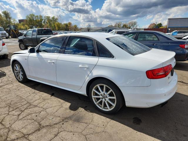 Photo 2 from auction – 2015 AUDI A4 PREMIUM with VIN WAUFFAFL4FN006831