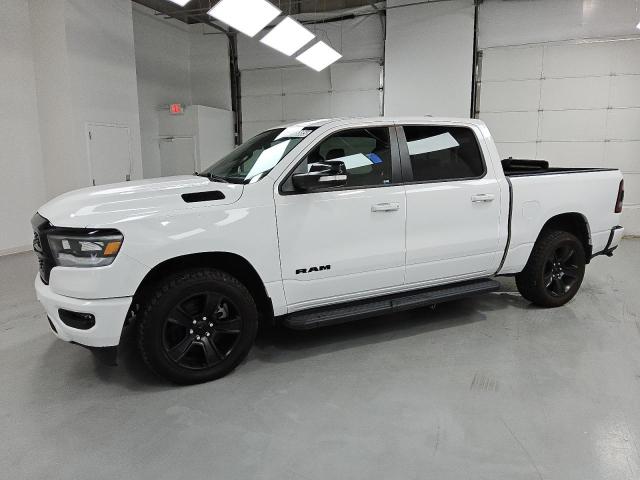 RAM 1500 BIG H 2022 z numerem VIN 1C6SRFFT8NN319828 - Zdjęcie z aukcji