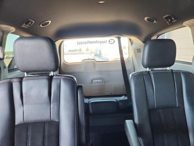 Photo 10 from auction – 2018 DODGE GRAND CARA with VIN 2C4RDGCG8JR239798