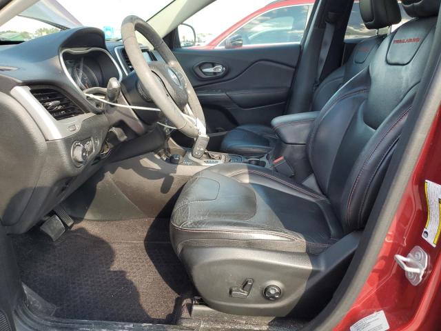 Photo 7 from auction – 2016 JEEP CHEROKEE T with VIN 1C4PJMBS1GW372326