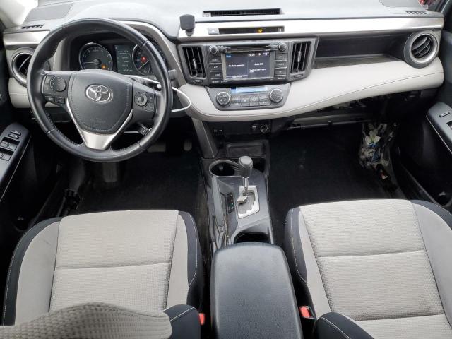 Photo 8 from auction – 2016 TOYOTA RAV4 XLE with VIN JTMRFREV7GJ092629