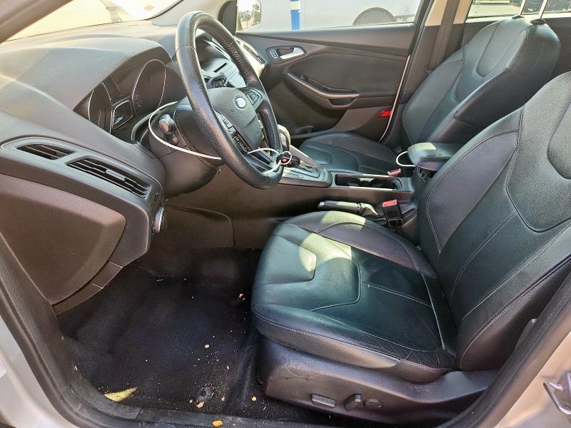 Photo 7 from auction – 2016 FORD FOCUS SE with VIN 1FADP3F20GL289029