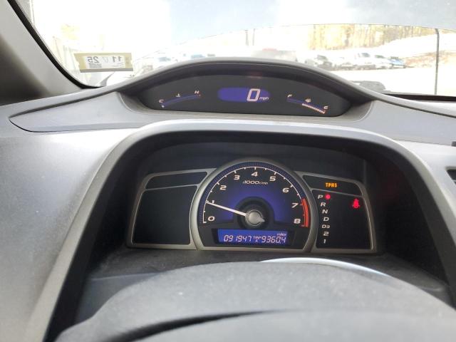 Photo 9 from auction – 2011 HONDA CIVIC LX with VIN 2HGFA1F5XBH309796